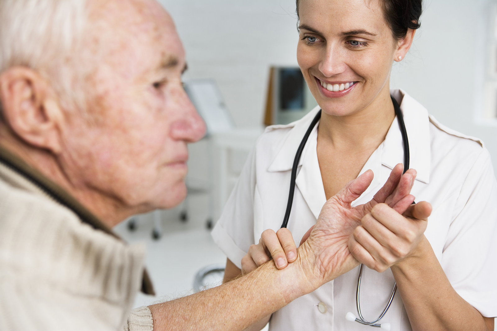 Nursing Services — compassionate clinical care